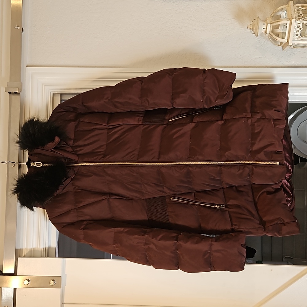 Ivanka Trump Down Winter Jacket